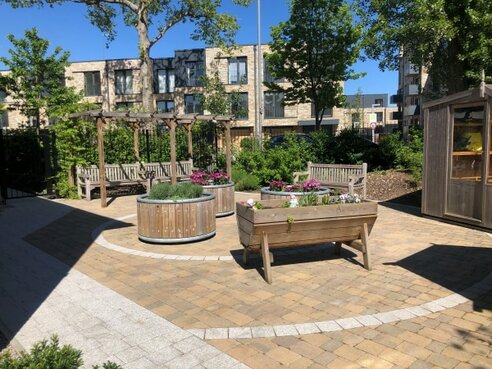 Wimbledon Common Care Home